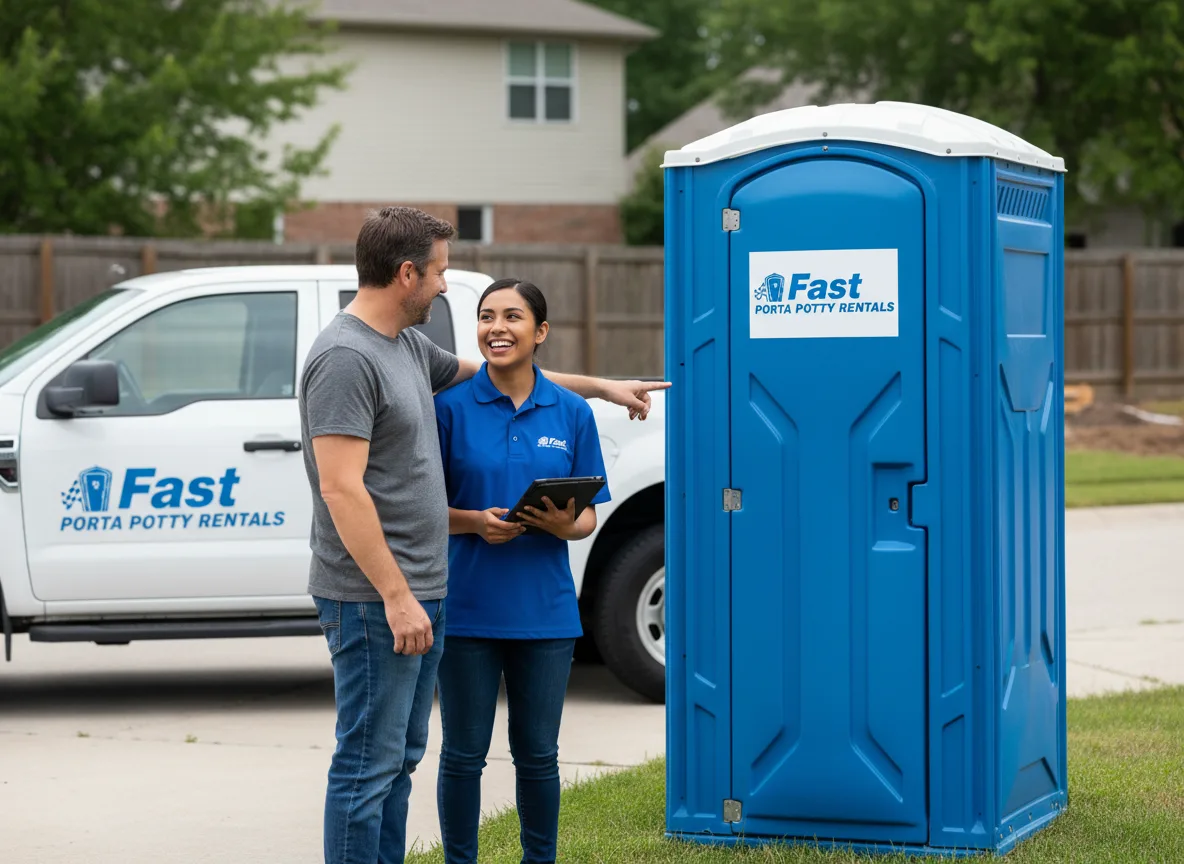 Standard Porta Potty Rentals Heidelberg, MS FAQs